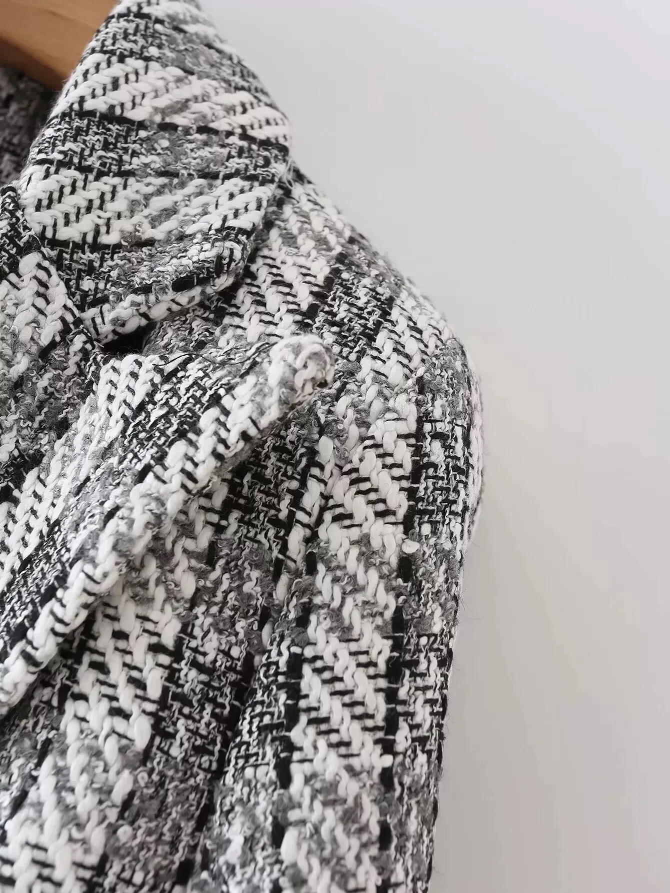 Дамско сако Winter fashion 24'
