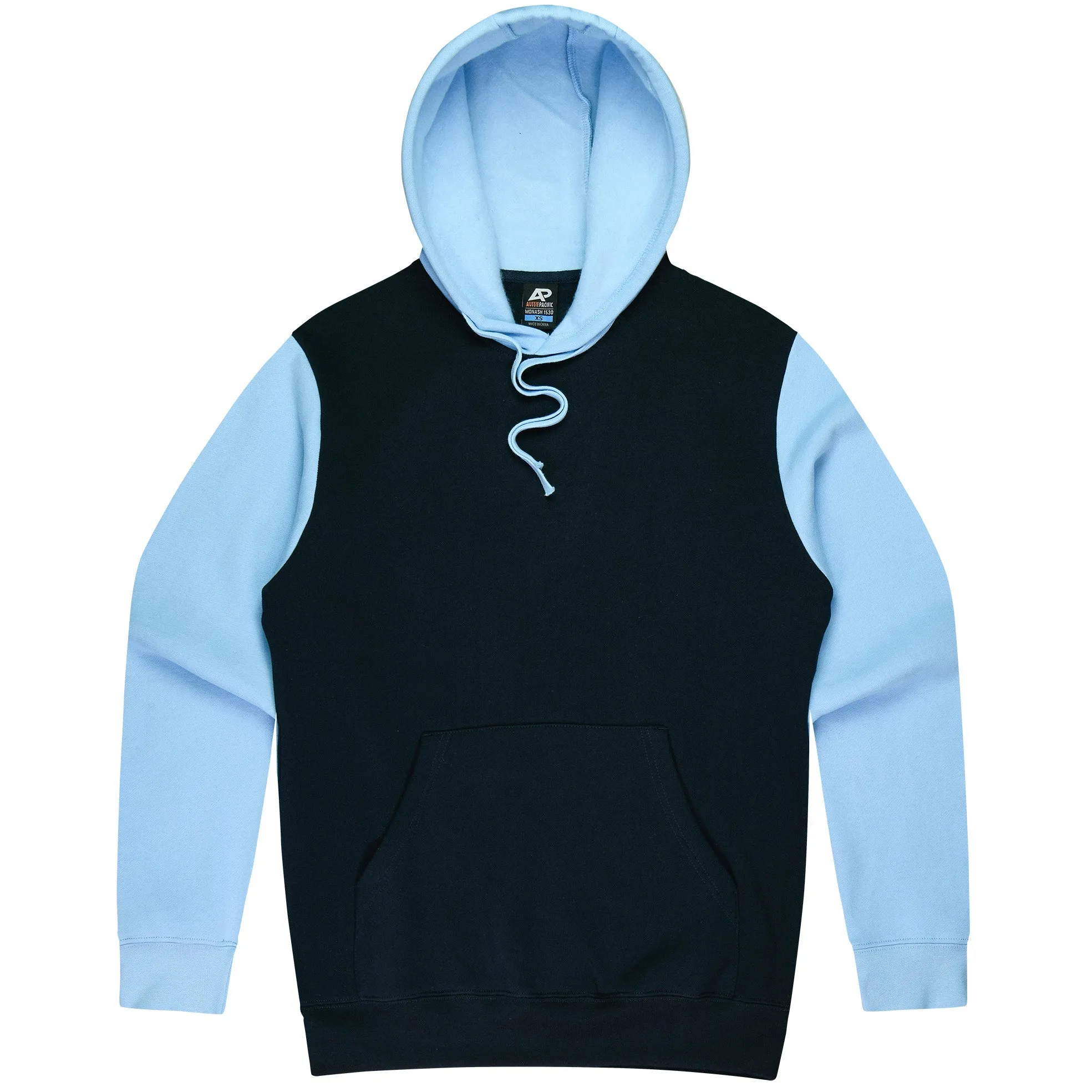 1530 - Aussie Pacific - Monash Hoodie - 340gsm