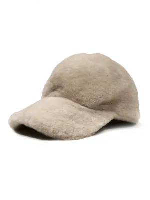 A21114 Cap - Lamb - Accesories - White