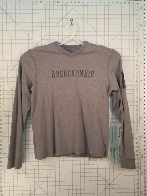 Abercrombie Pullover Sweatshirt