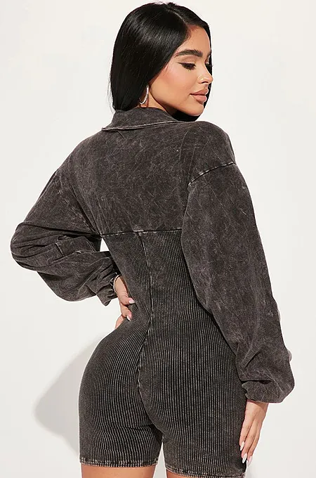 ‘Acantha’ Romper