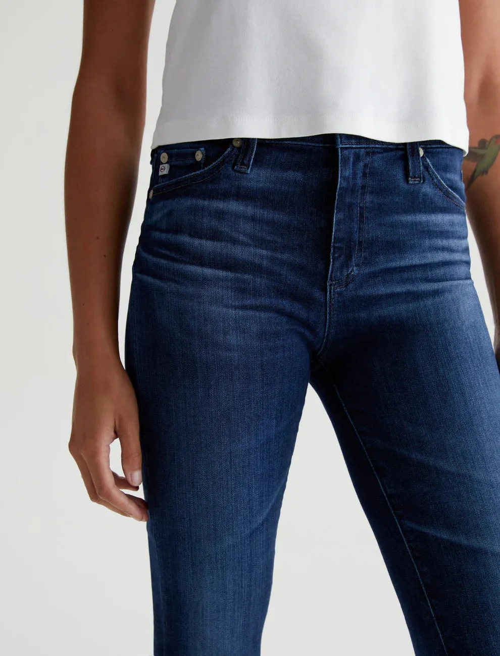AG Jeans Mari in 5 Years Blue Essence