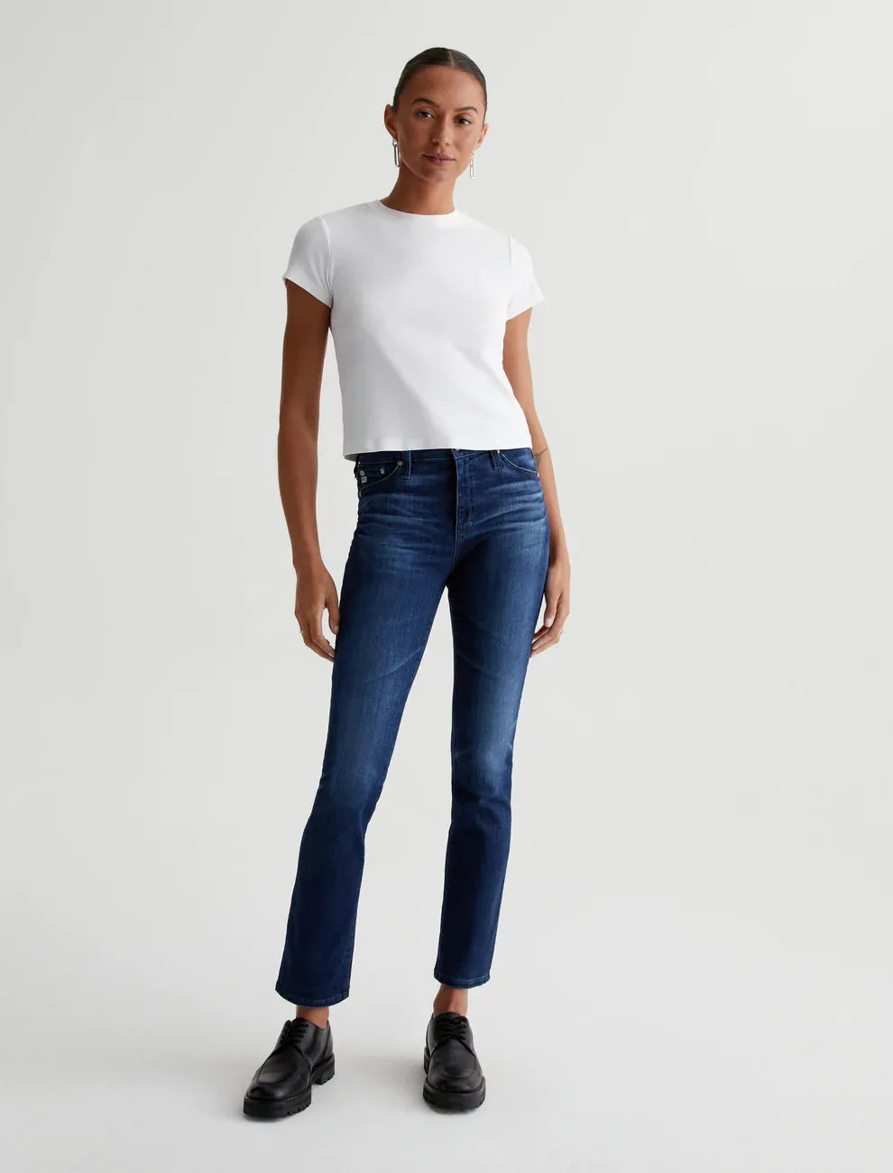 AG Jeans Mari in 5 Years Blue Essence