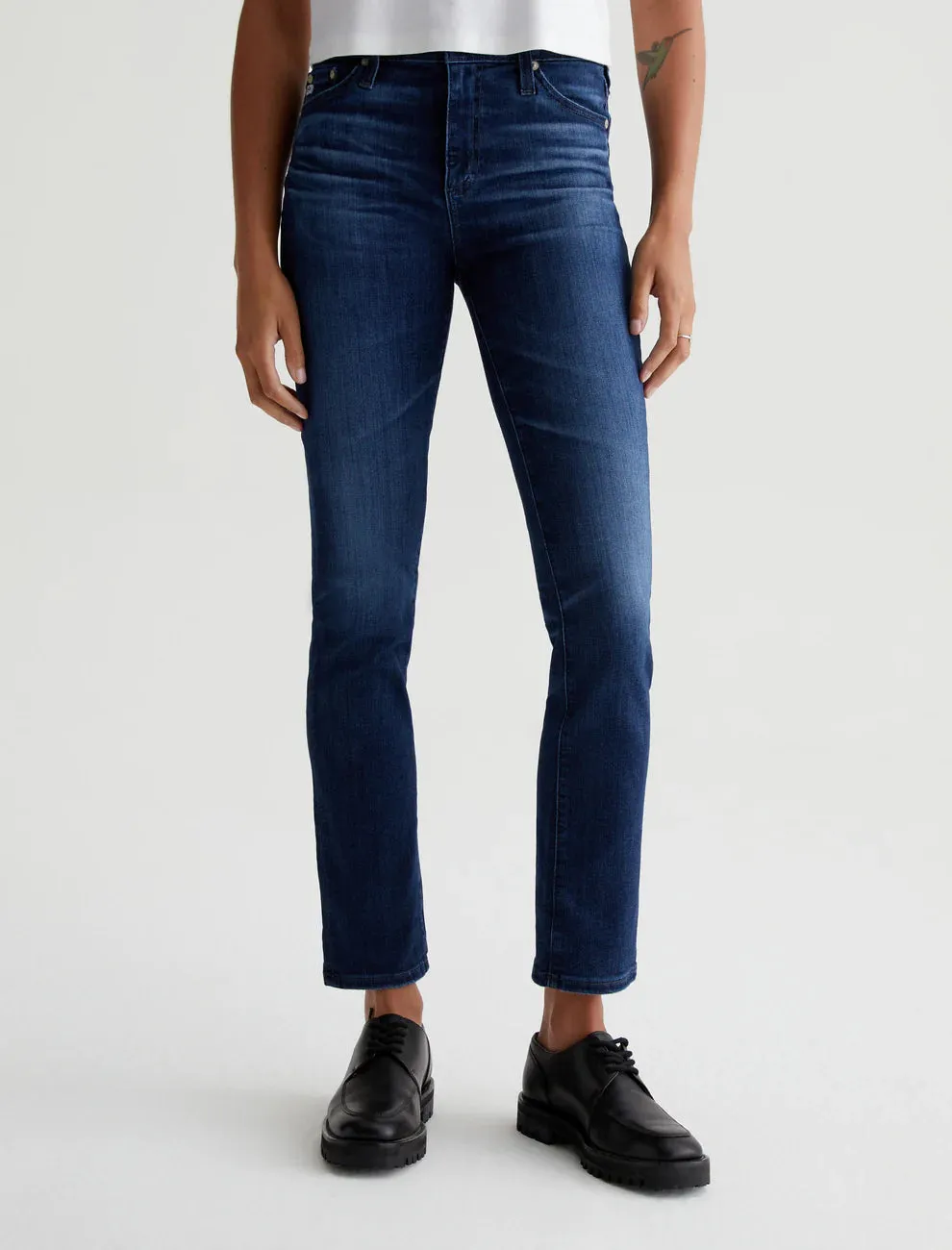 AG Jeans Mari in 5 Years Blue Essence