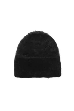 Alpaca-Blend Beanie