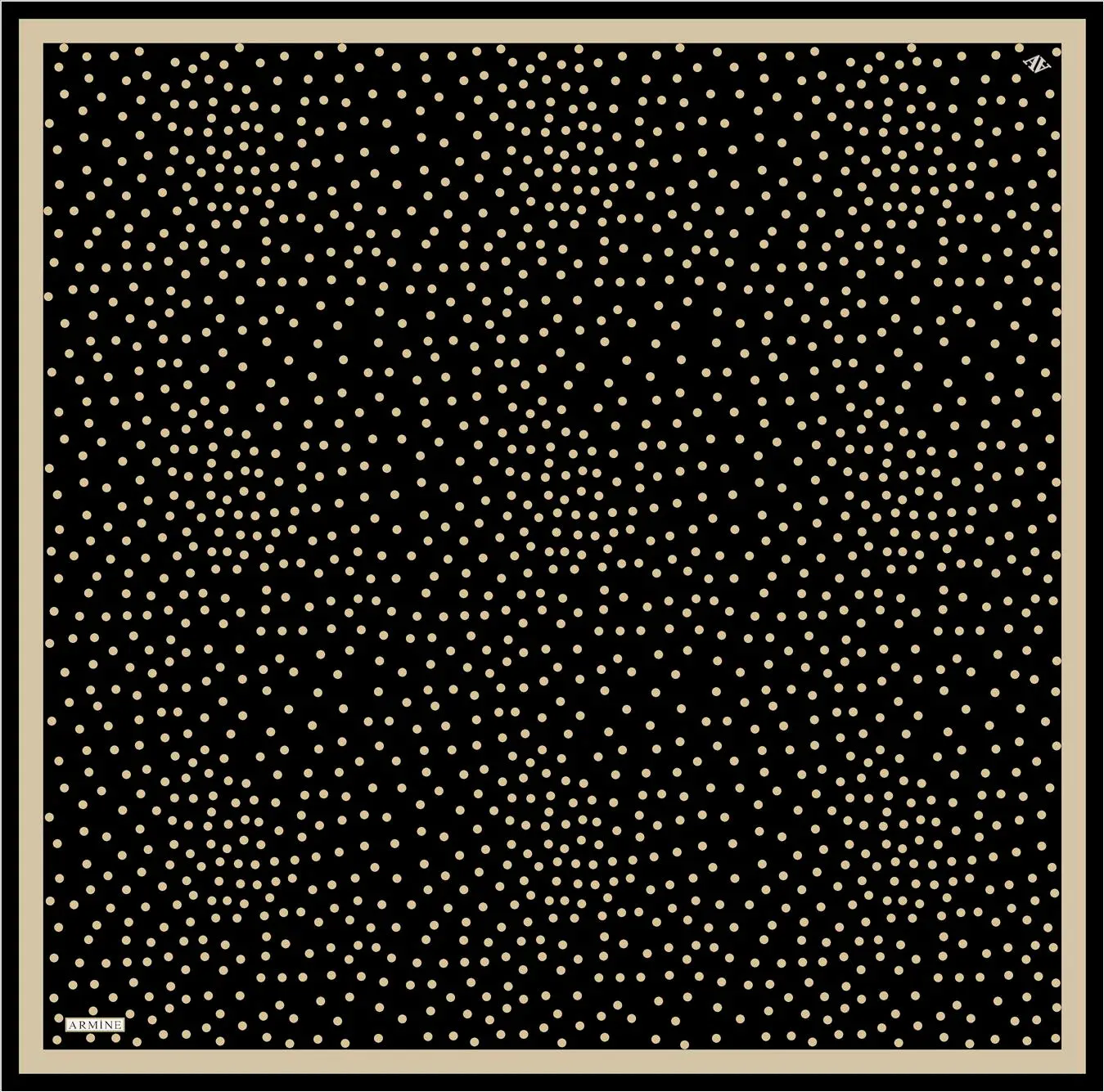 Armine Audrey Women Silk Scarf No. 54