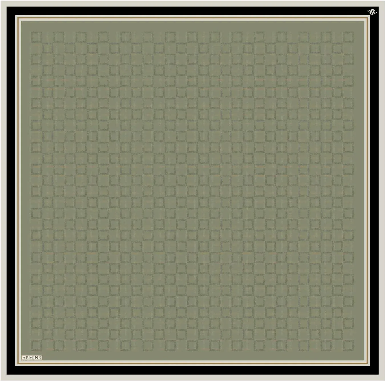 Armine Jaclyn Silk Head Cover No. 36
