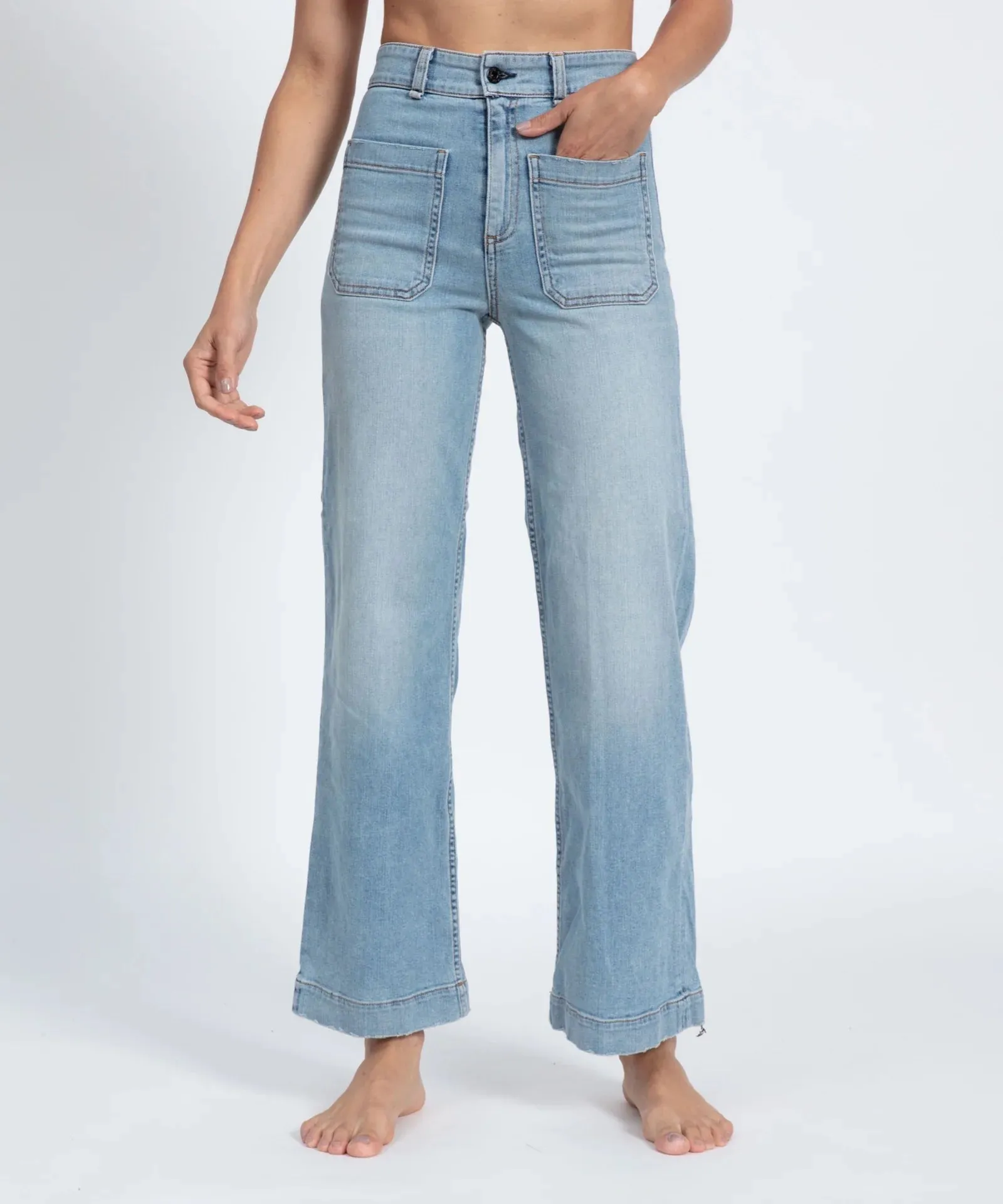 ASKK NY Sailor Pant