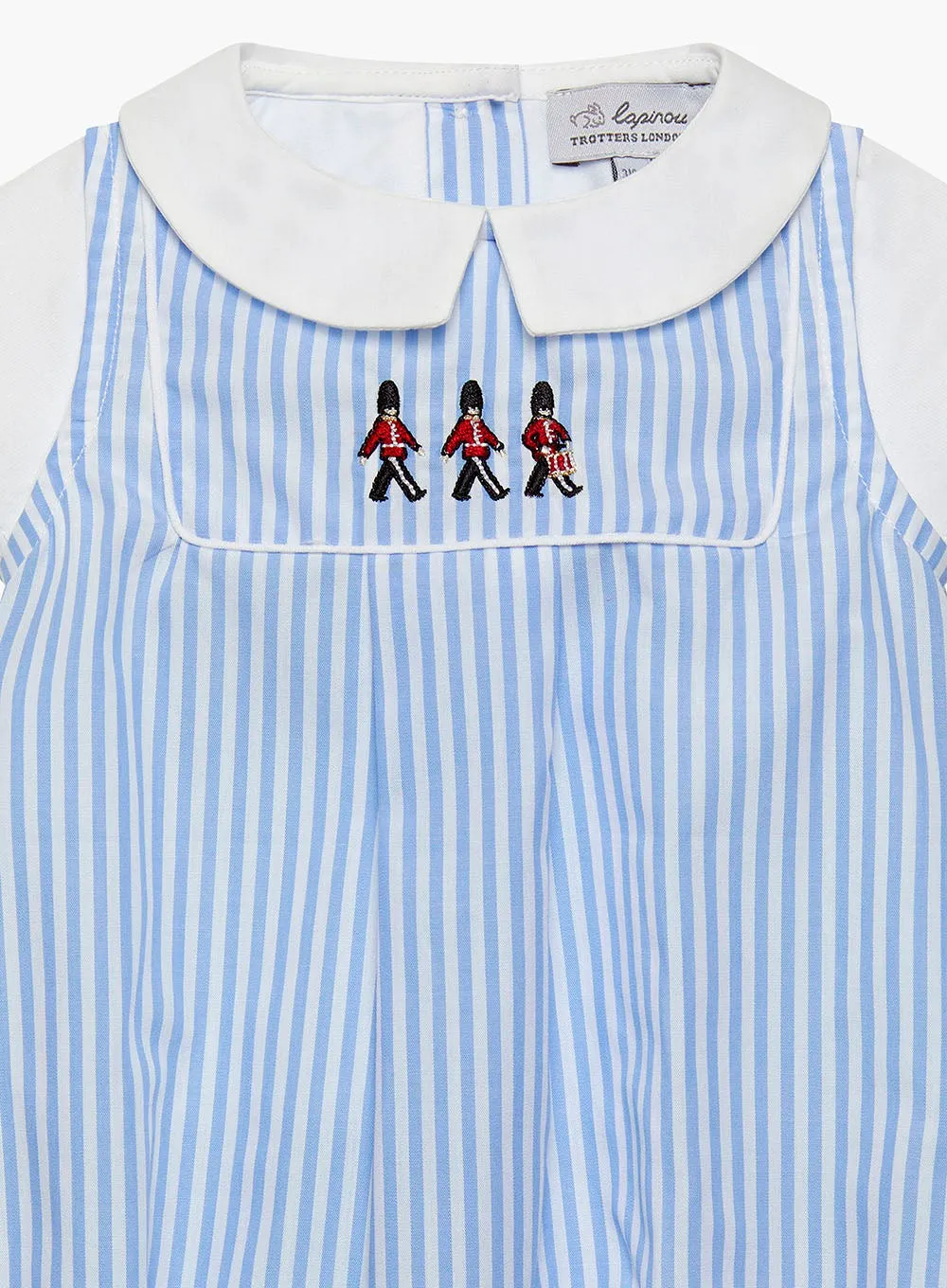 Baby Jasper Guardsman Romper