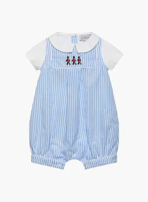 Baby Jasper Guardsman Romper