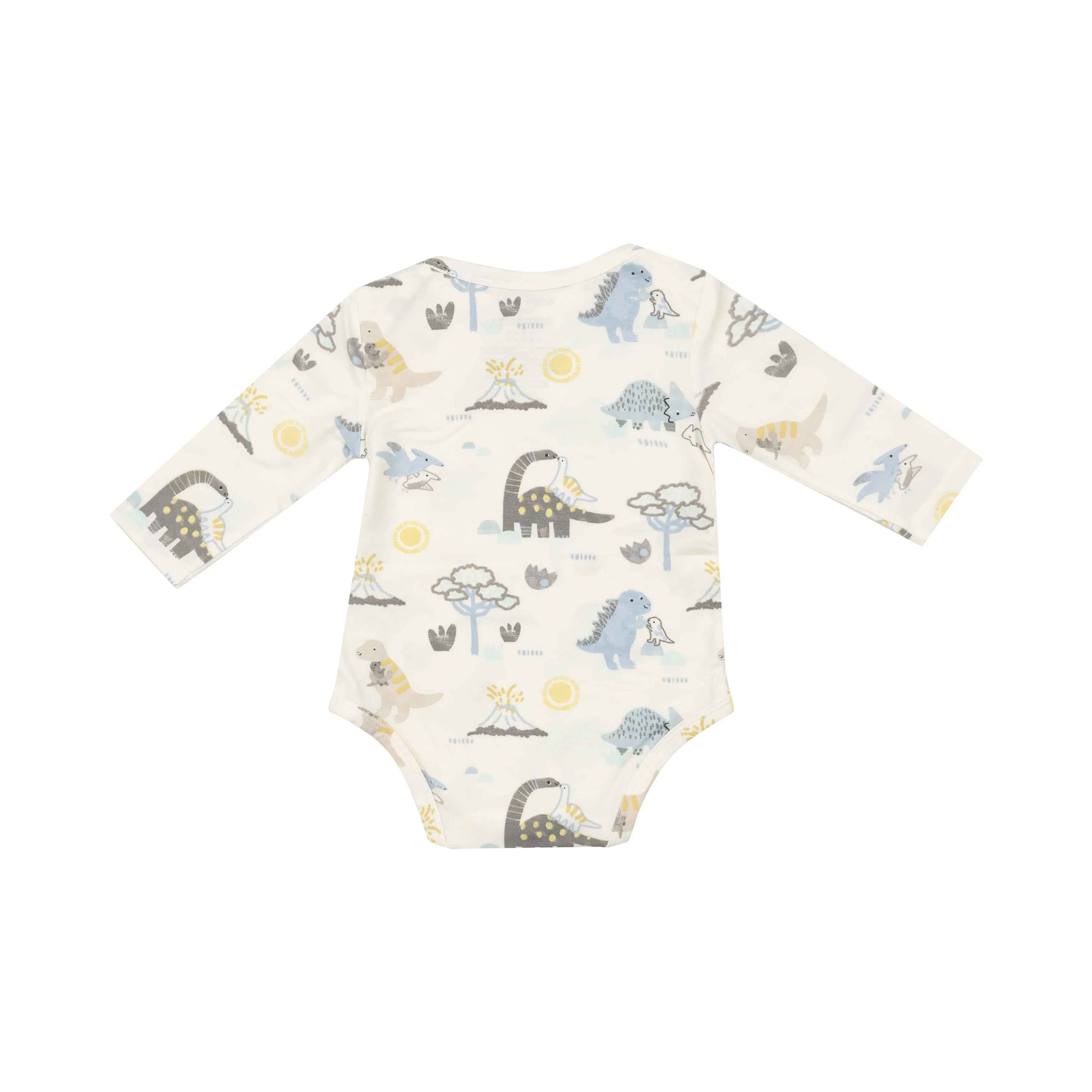Baby Love Dinos- Bodysuit