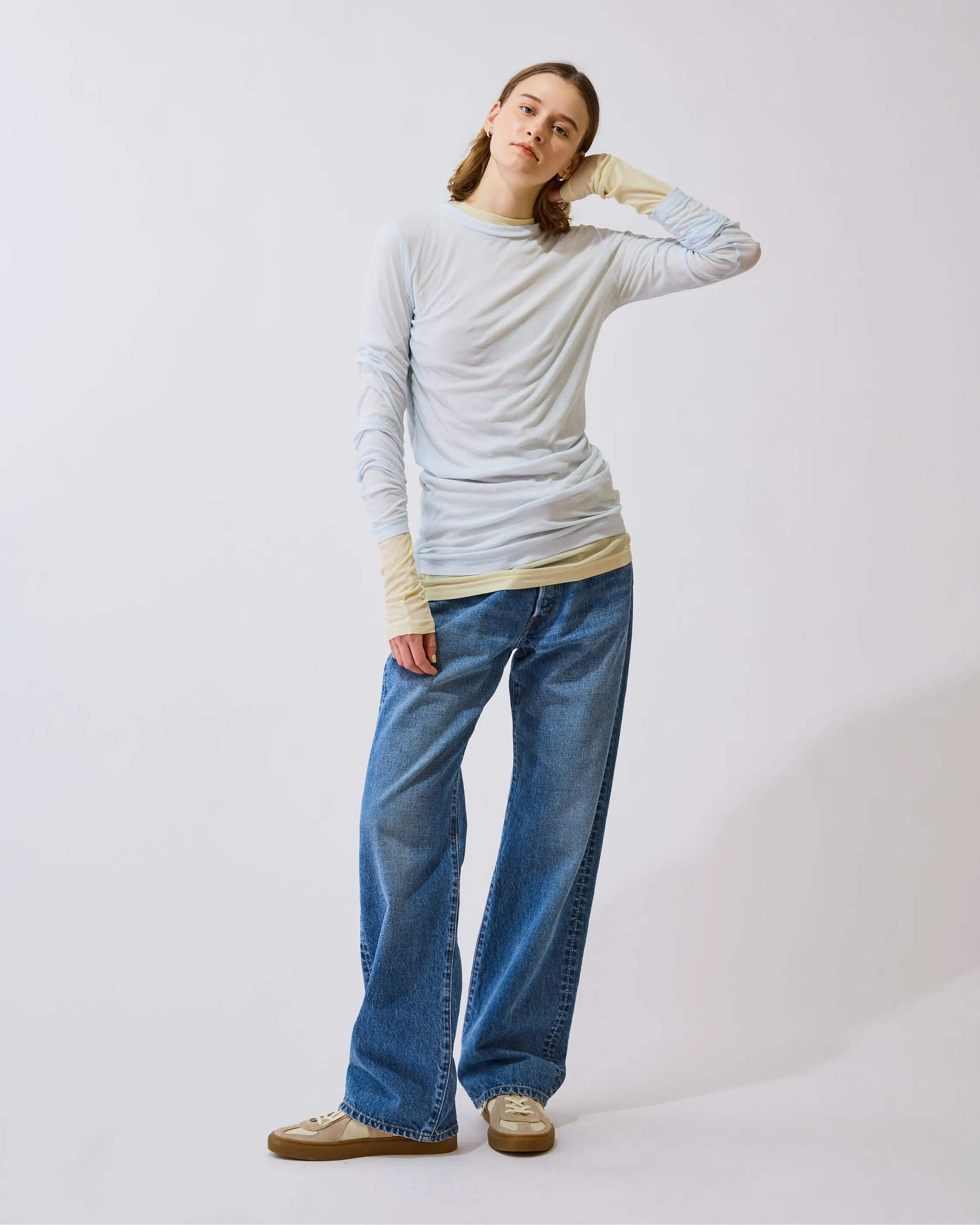 BAGGY JEANS