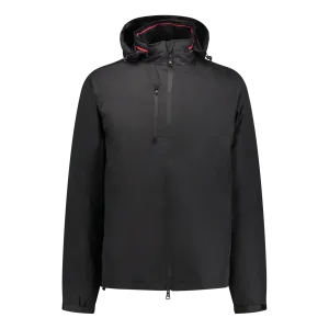 Balkan Black Men's 4-1 Jacket