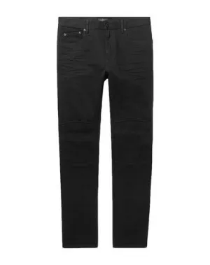 Belstaff Man Denim trousers Black 28 jeans