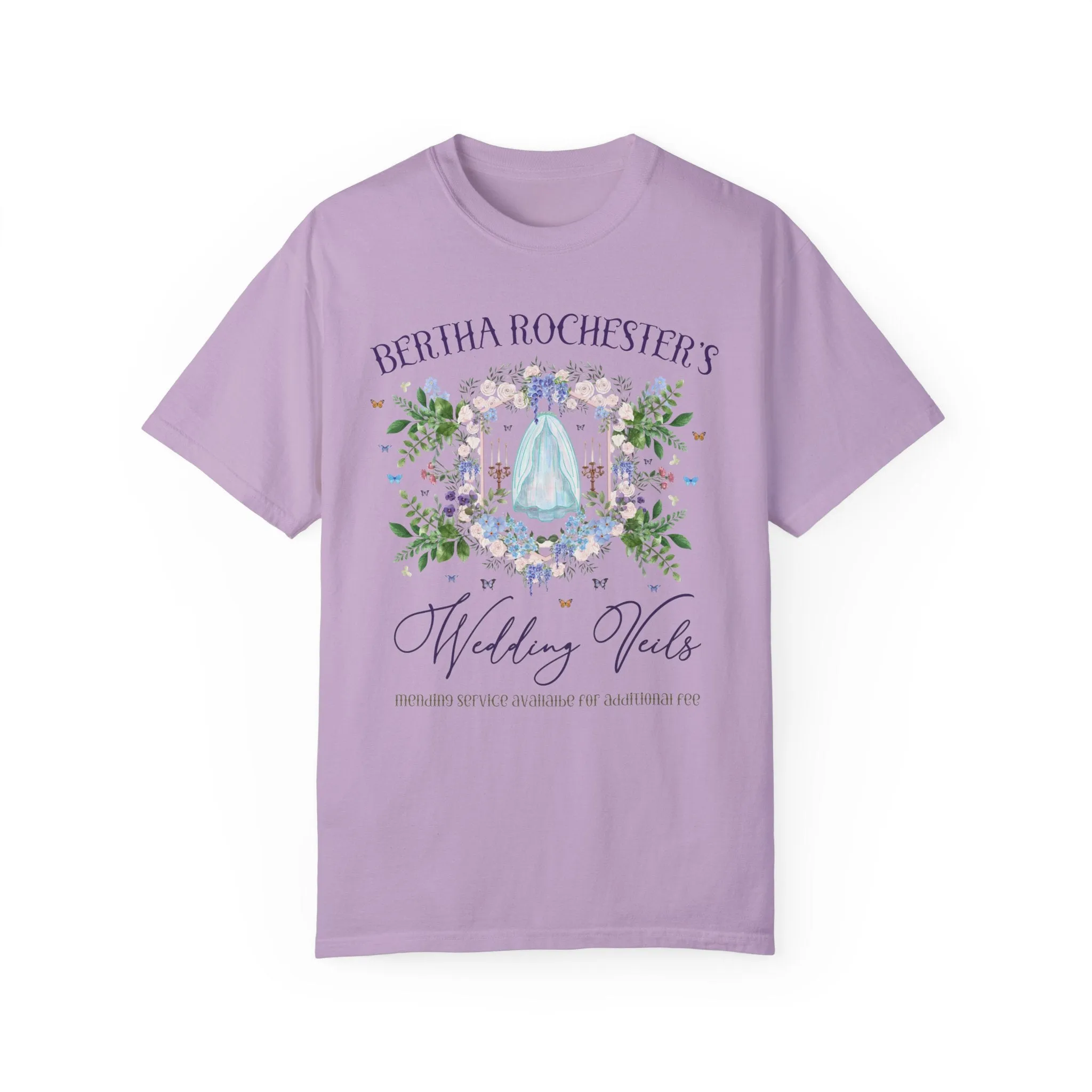 Bertha Rochester Tee Shirt