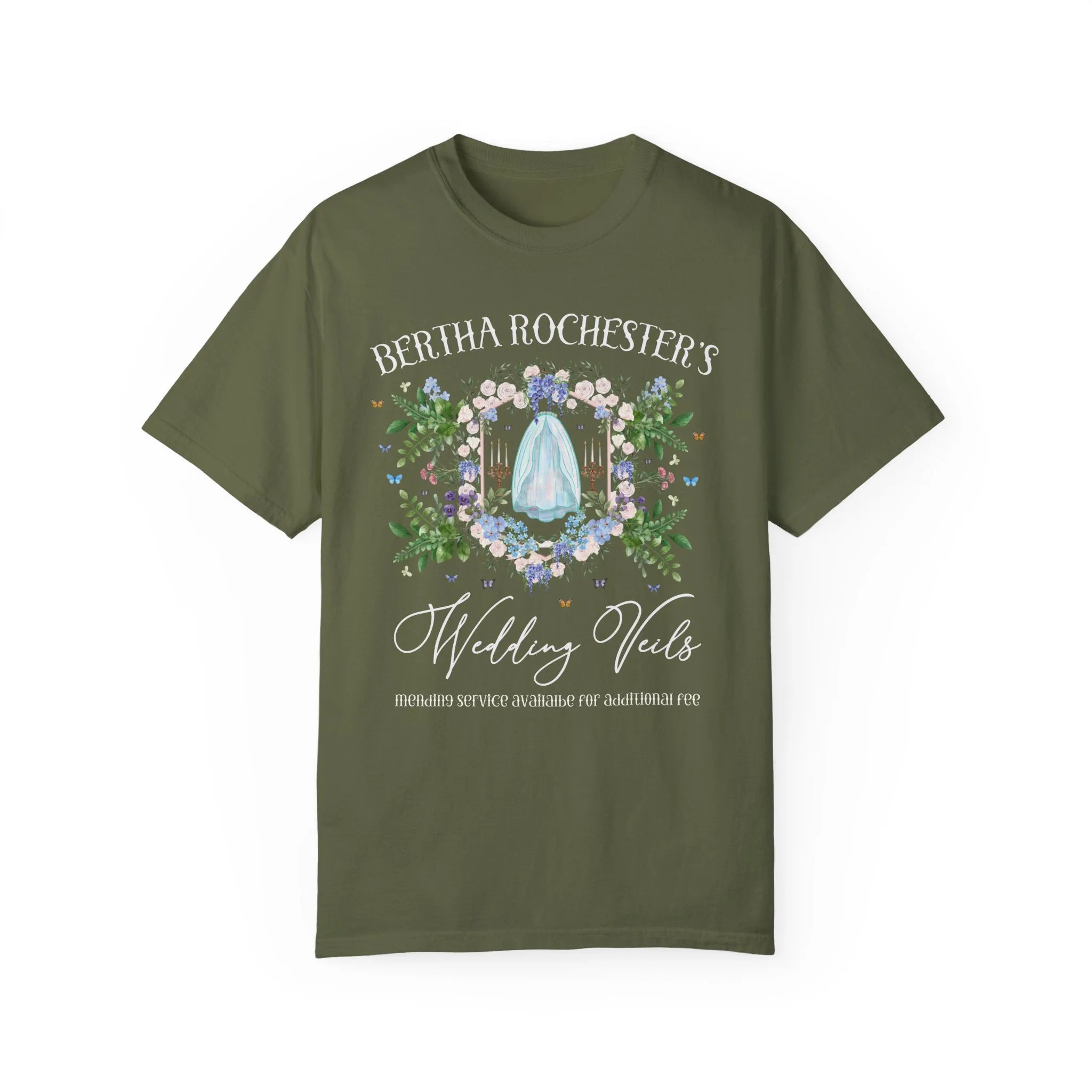 Bertha Rochester Tee Shirt