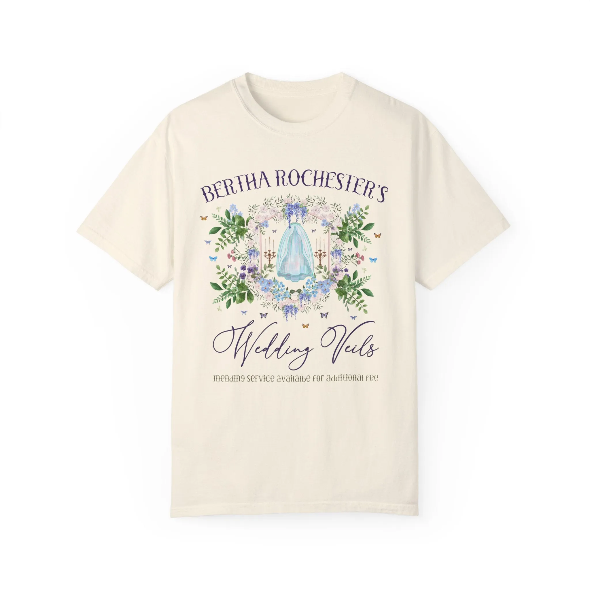 Bertha Rochester Tee Shirt