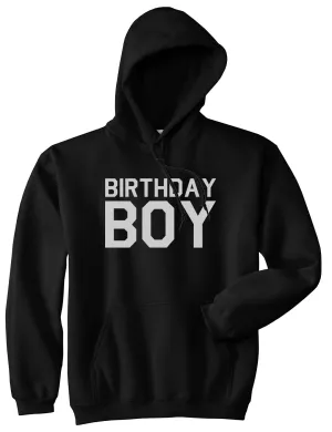 Birthday Boy Mens Pullover Hoodie