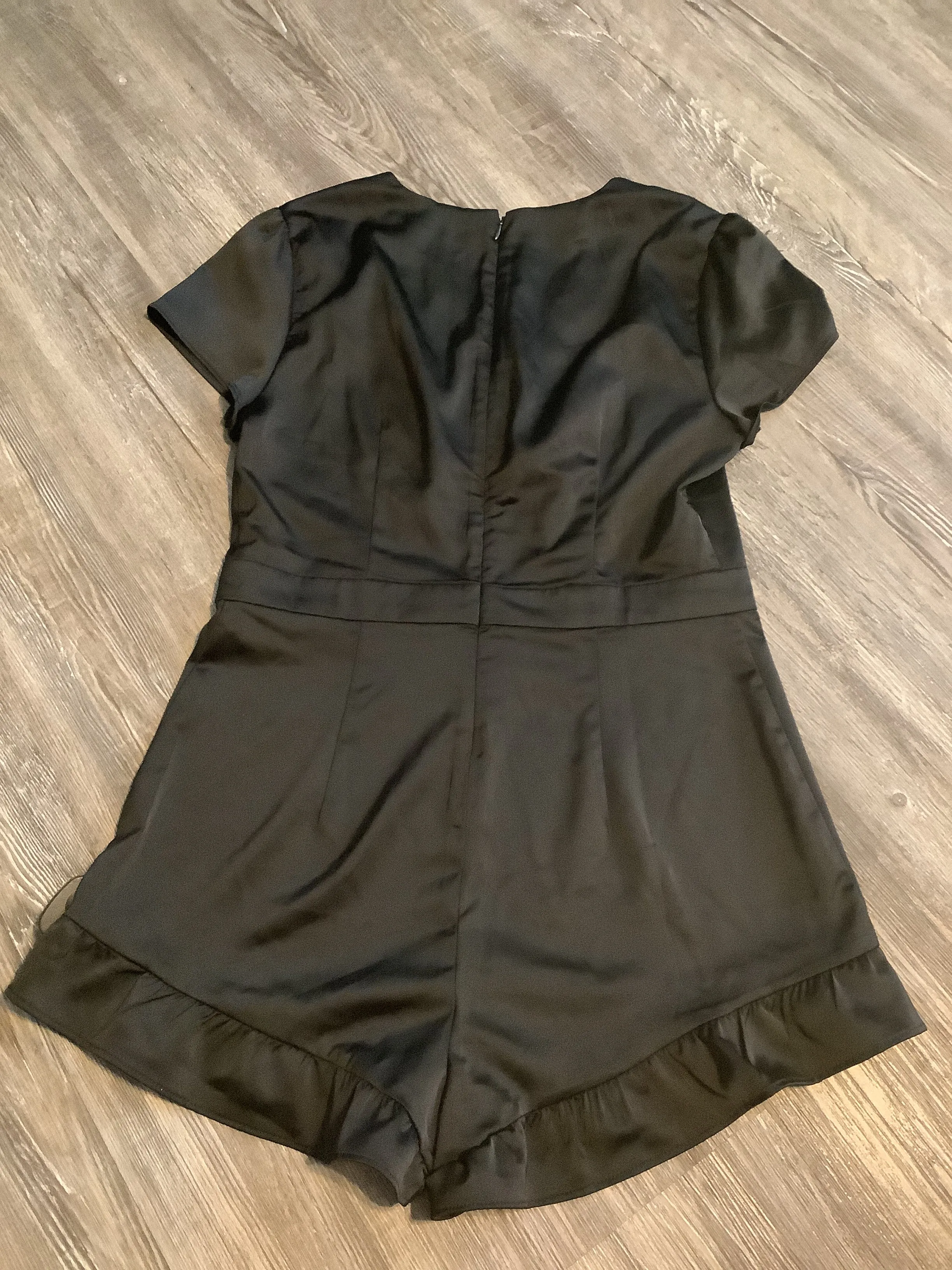 Black Romper Bebe, Size M