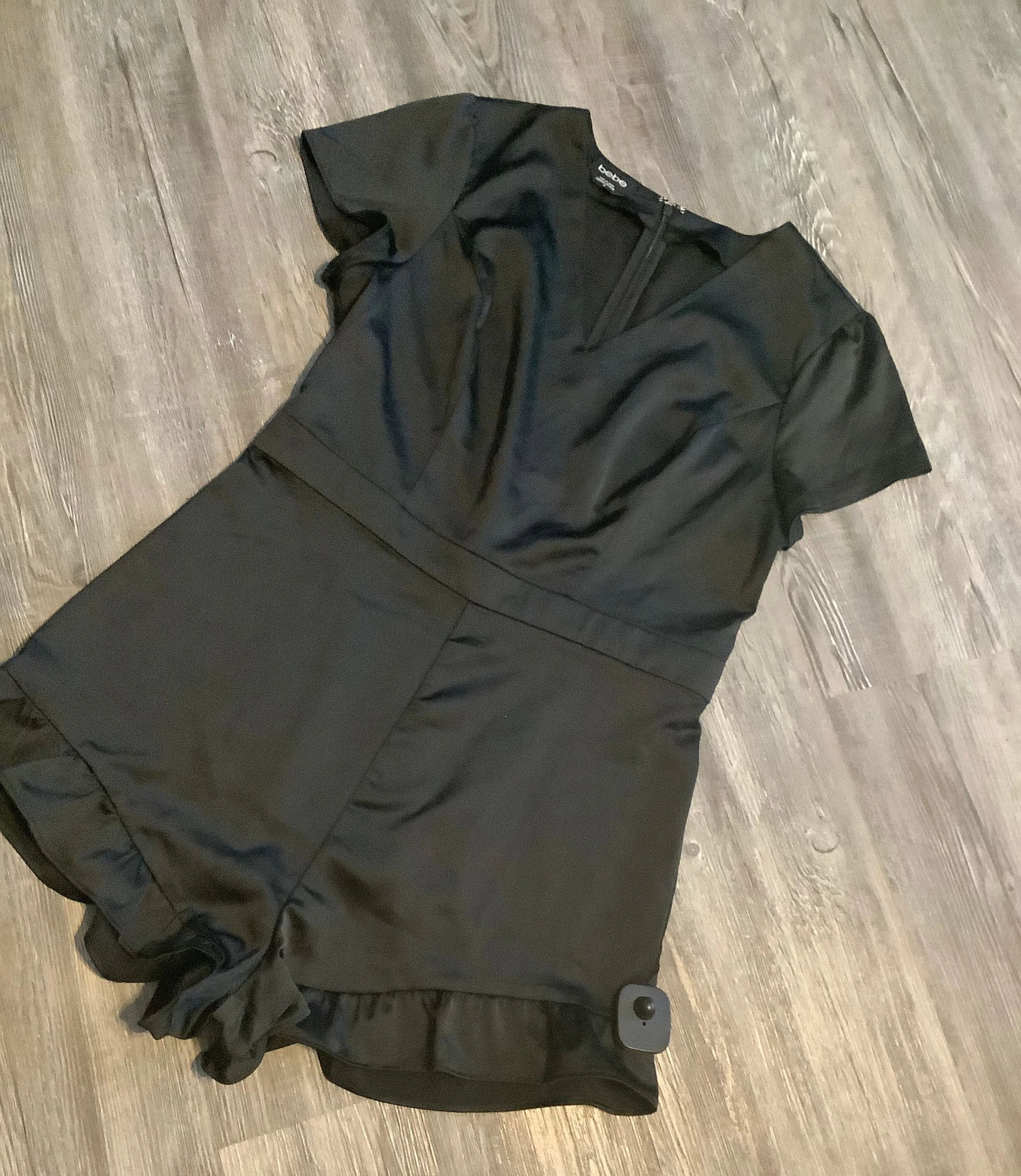 Black Romper Bebe, Size M