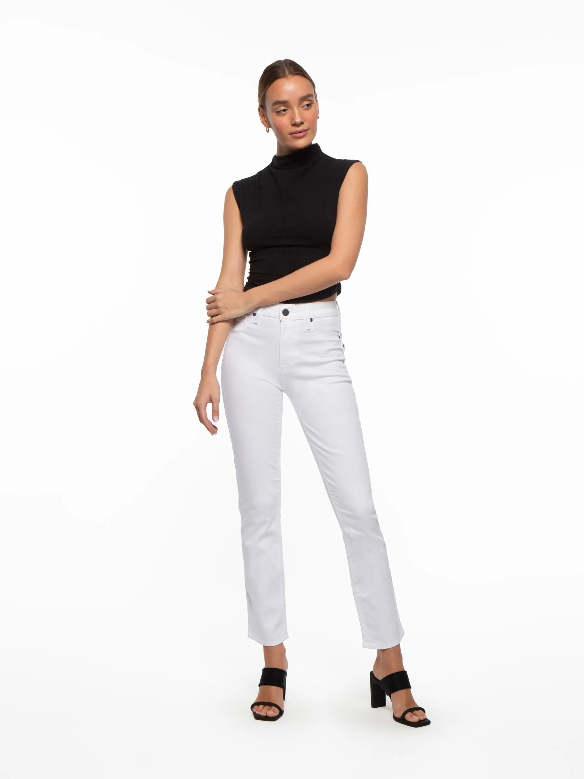 Bombshell Runaround in Eternal White