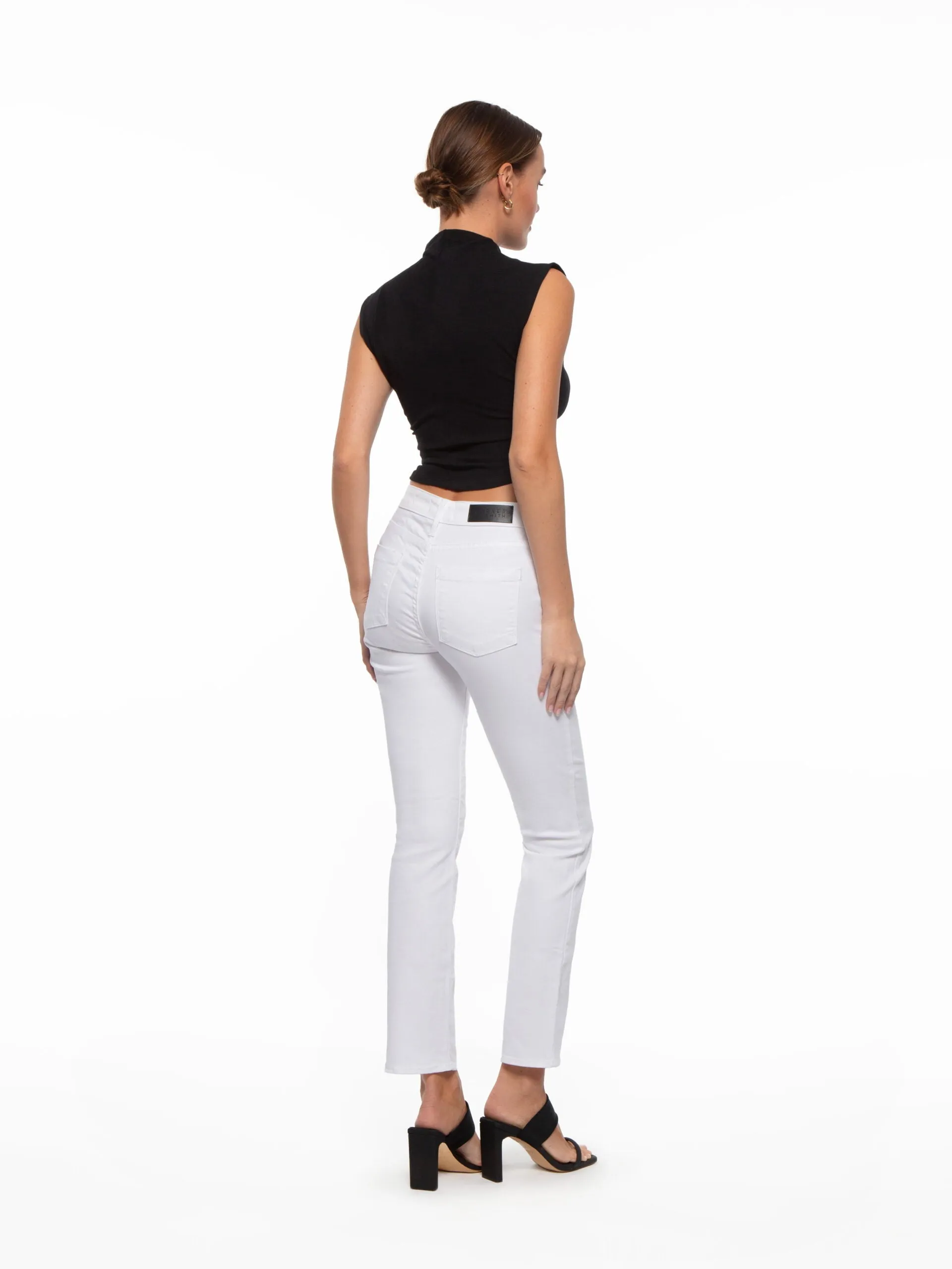 Bombshell Runaround in Eternal White