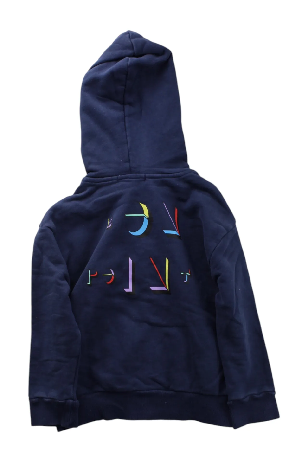 Bonpoint Hooded Zip Sweatshirt 4T