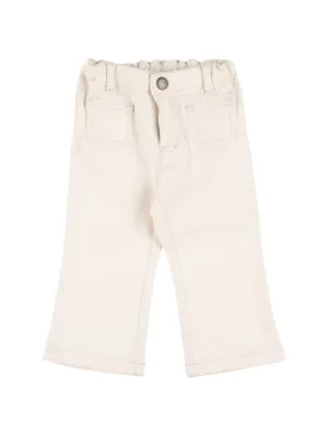 Bonpoint   Stretch cotton denim jeans 