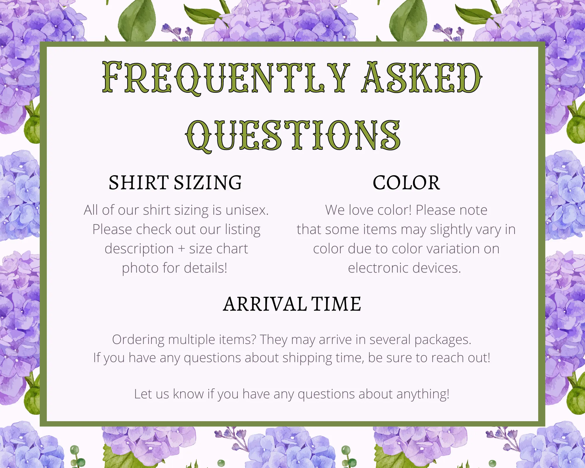 Born to Read Floral Tee