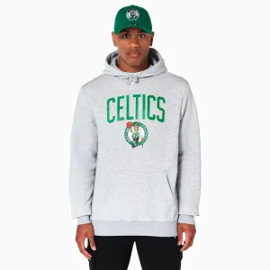 Boston Celtics NBA Grey Pullover Hoodie