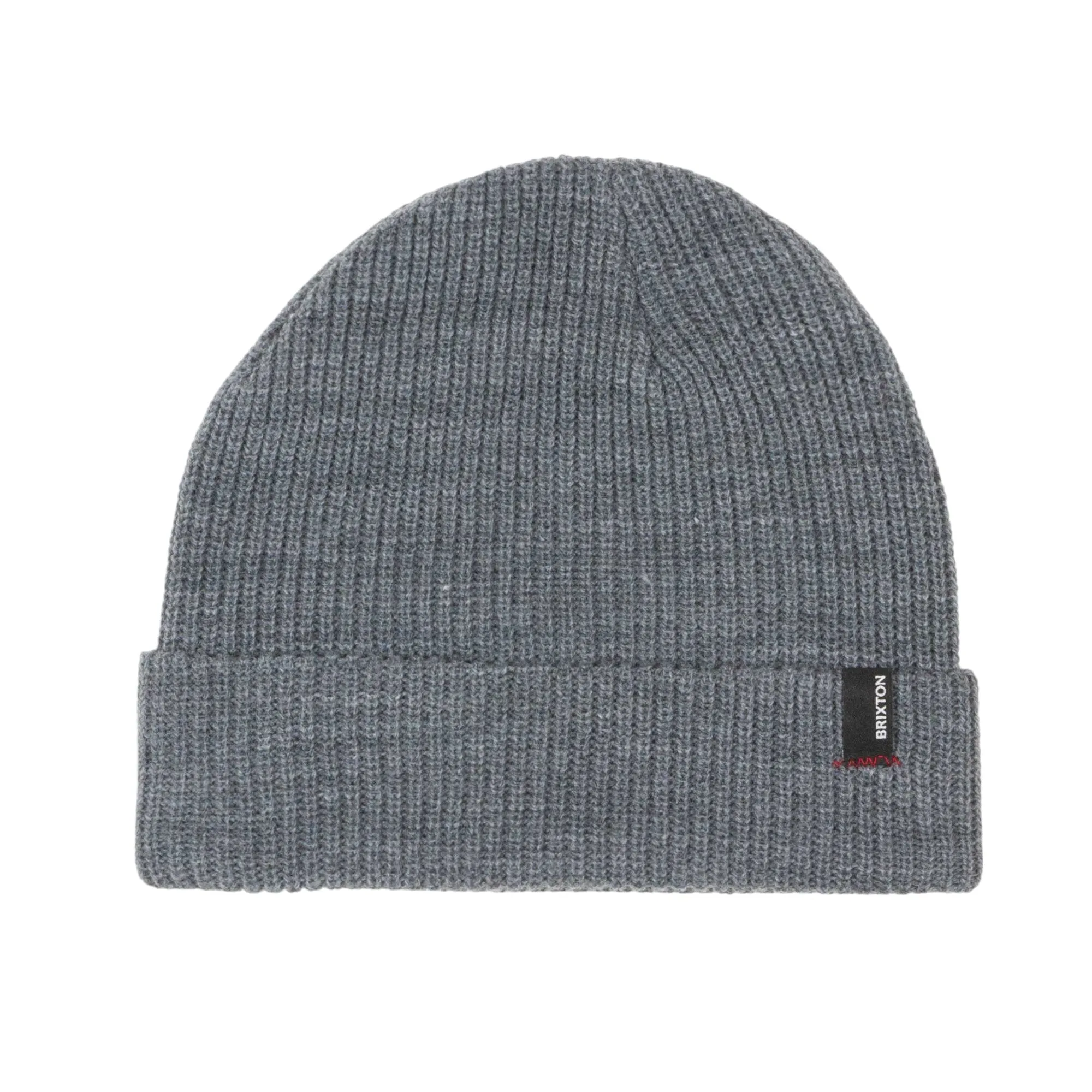 Brixton Heist Beanie - Heather Grey