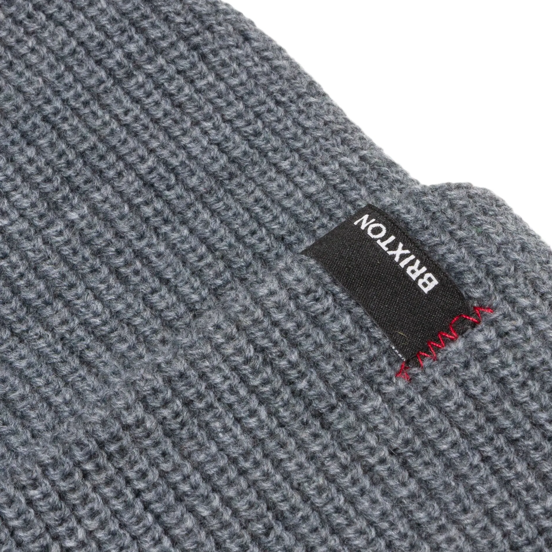 Brixton Heist Beanie - Heather Grey