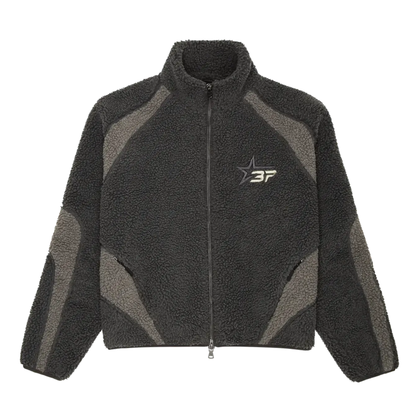 Broken Planet Polar Fleece