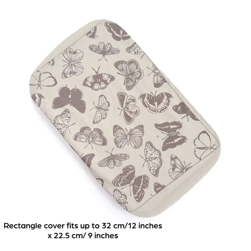 Butterflies Rectangle Casserole Dish Cover