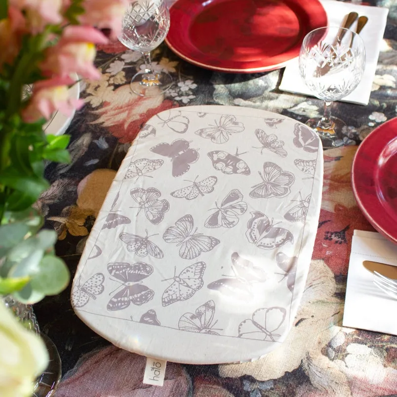 Butterflies Rectangle Casserole Dish Cover