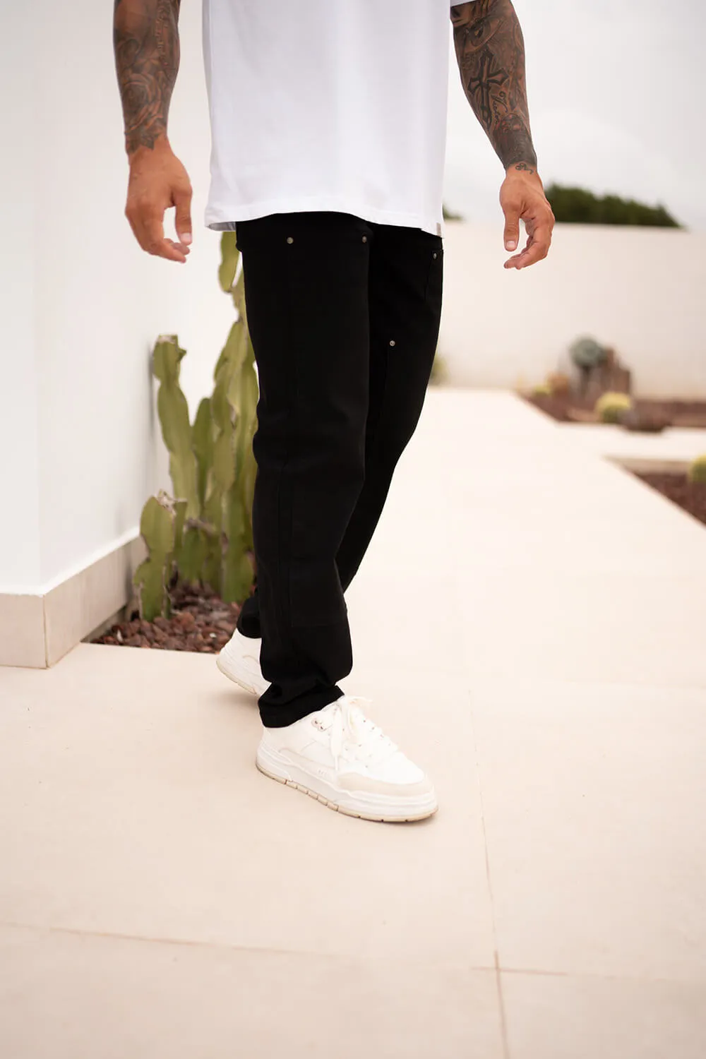 Carpenter Jeans - Black