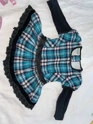 CATMOSS Winter Dress for Baby Girl