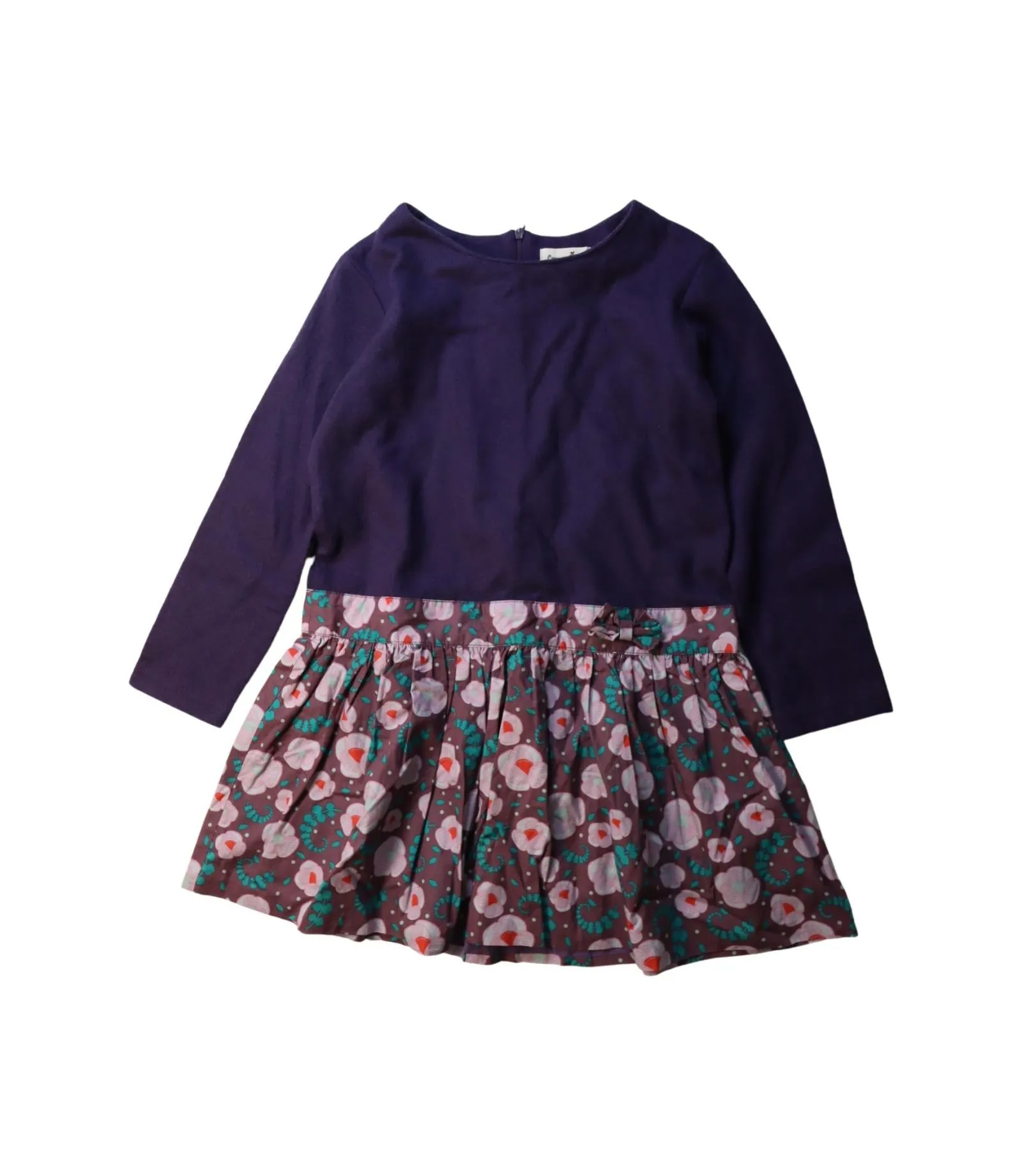 Chouchou Chic Long Sleeve Dress 11Y - 12Y (150 cm)