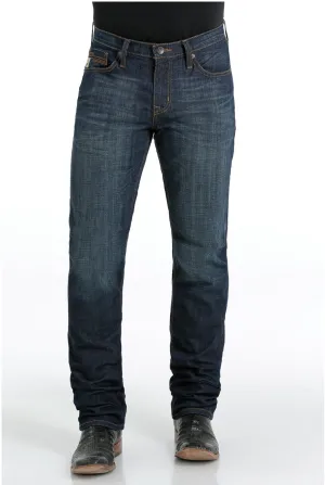 Cinch Jesse ArenaFlex - Mens Mid Rise Slim Straight Denim Jeans