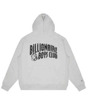 Classic Curve Logo Hoodie