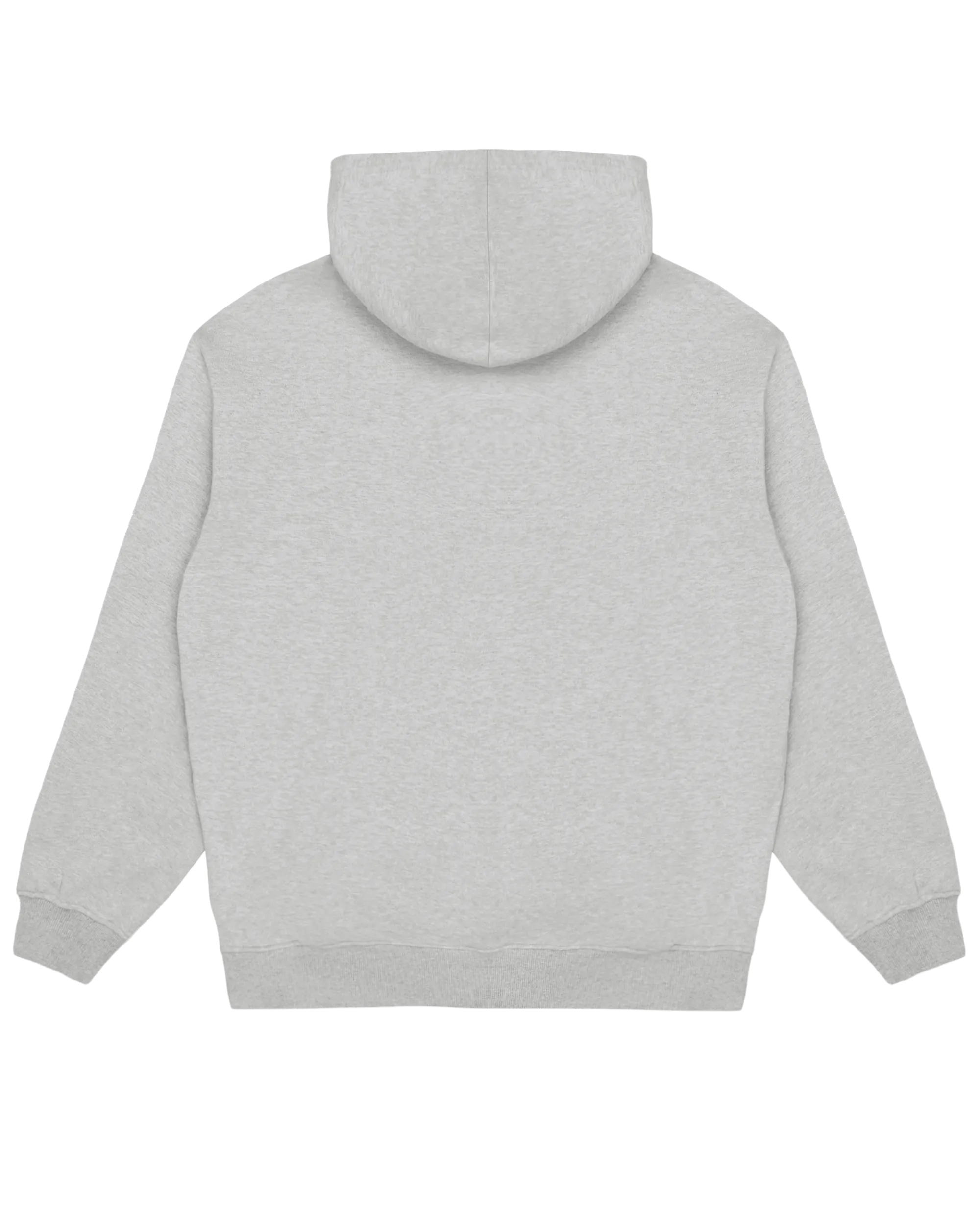 Classic Curve Logo Hoodie