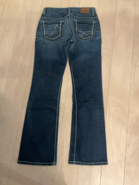 {{ClientCode}} DENIM BKE JEANS, 27