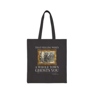 Colony of Roanoke Tote