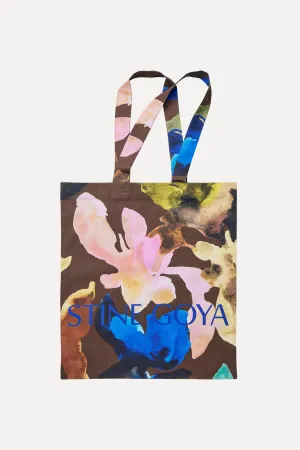 Cotton Tote - Aquarelle Garden