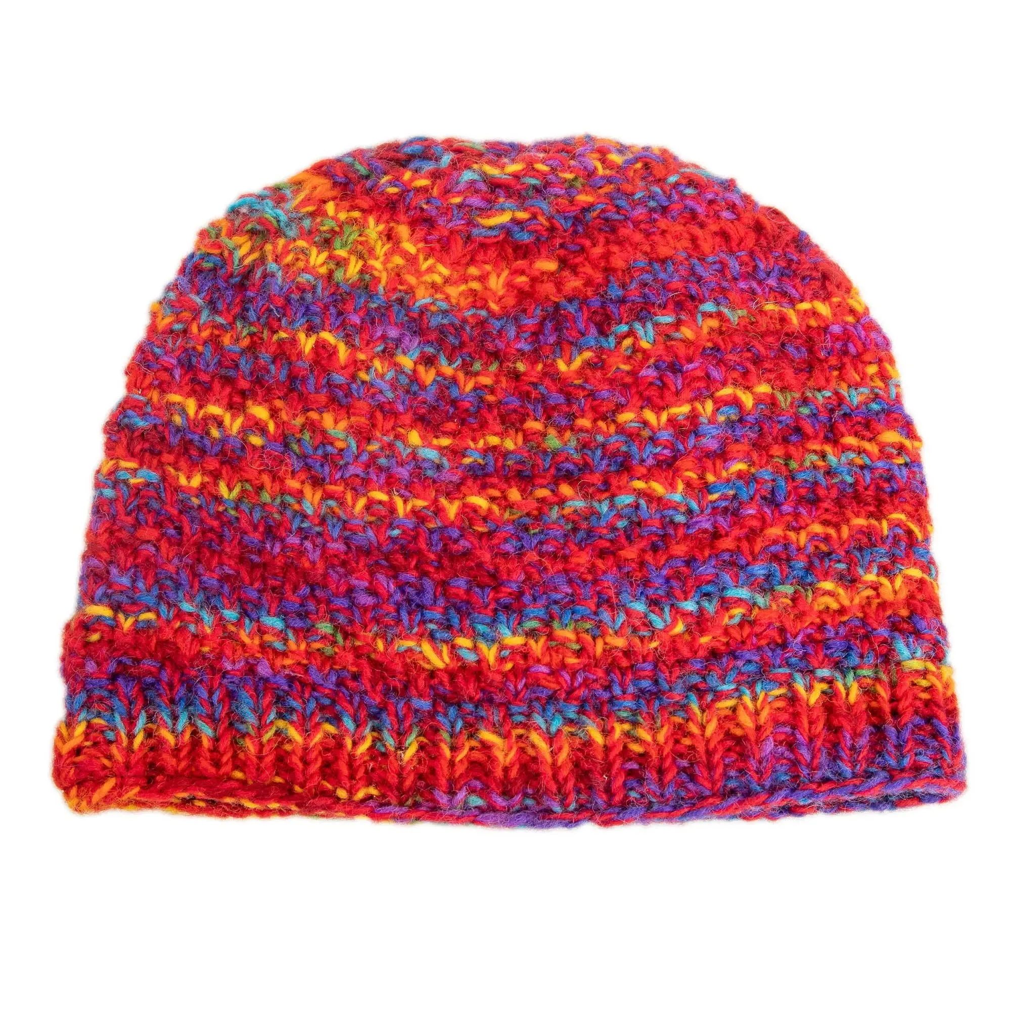 Cozy Seamless Cuffed Beanie: Unisex & Super Soft for Winter Warmth