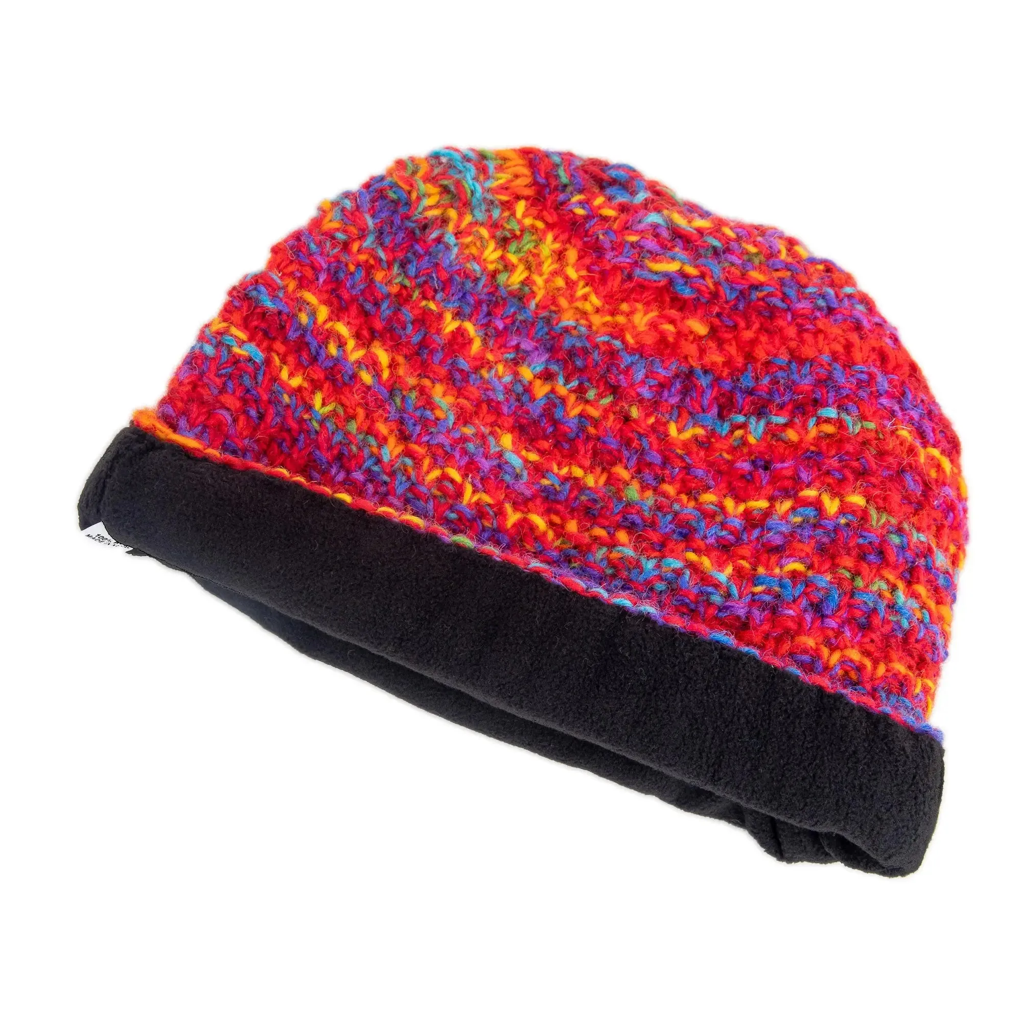 Cozy Seamless Cuffed Beanie: Unisex & Super Soft for Winter Warmth