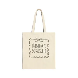 Crafty Bachelorette Tote: Bridesmaid