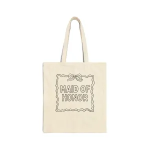 Crafty Bachelorette Tote: Maid of Honor