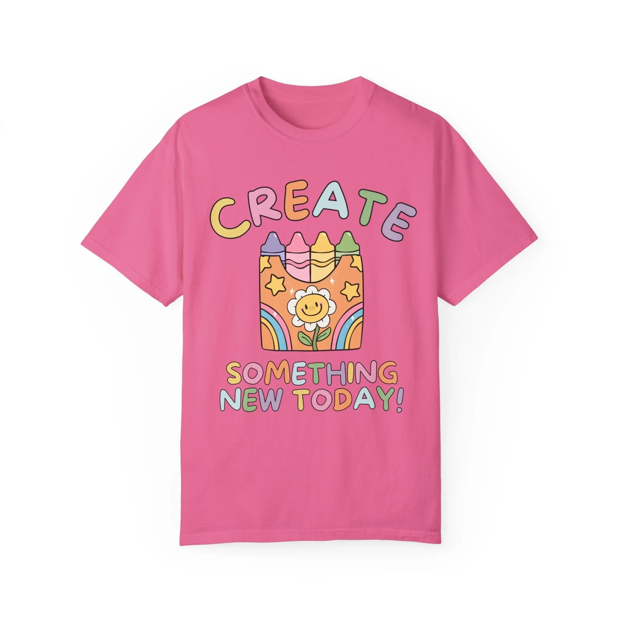Create Something New Today!