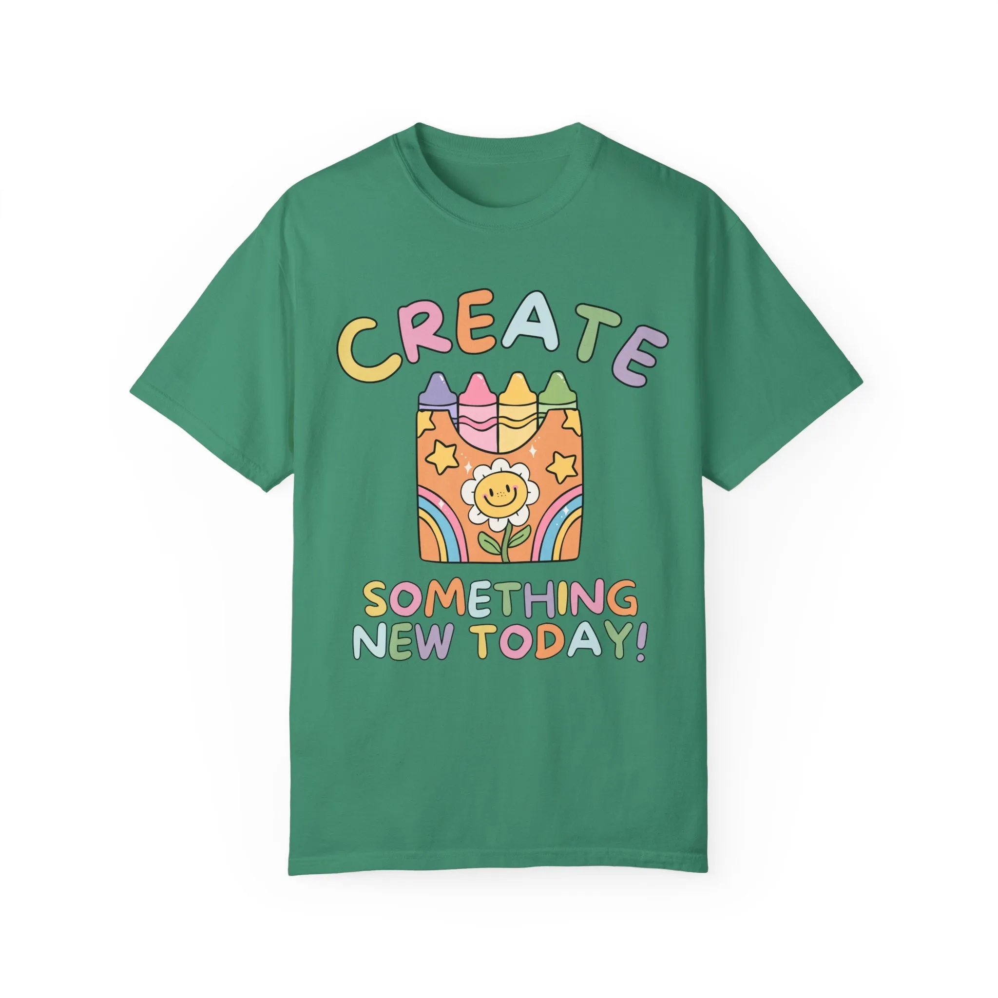 Create Something New Today!